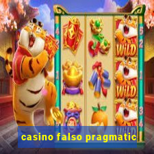 casino falso pragmatic